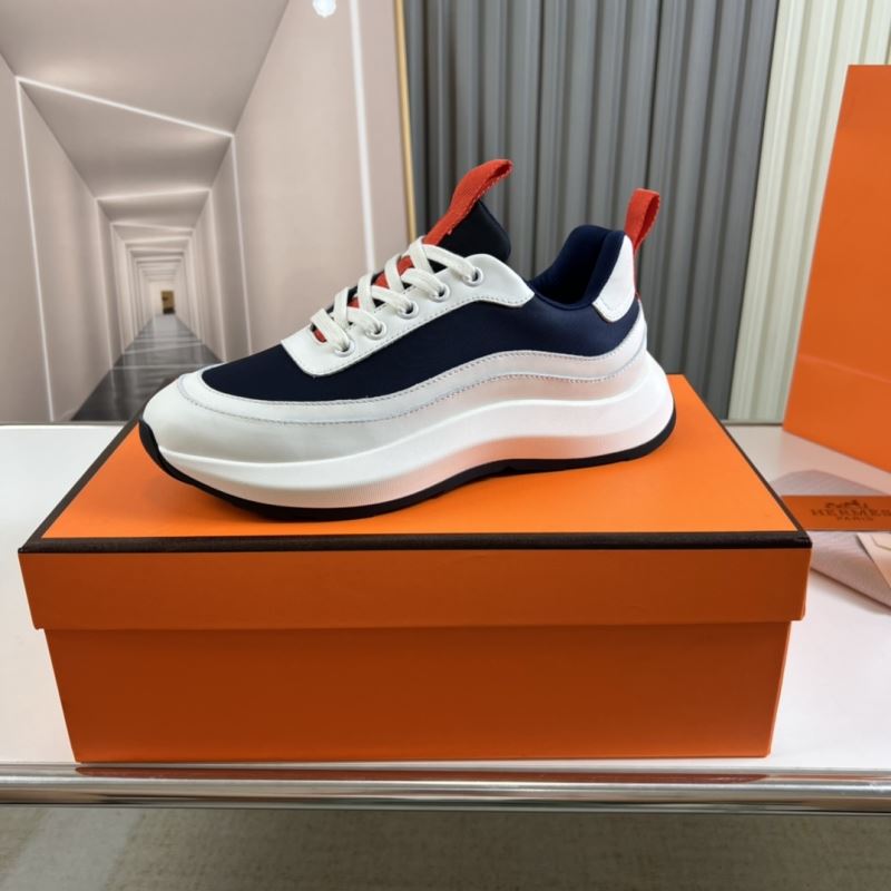 H**mes casual shoes